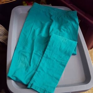 Girls 10/12 leggings